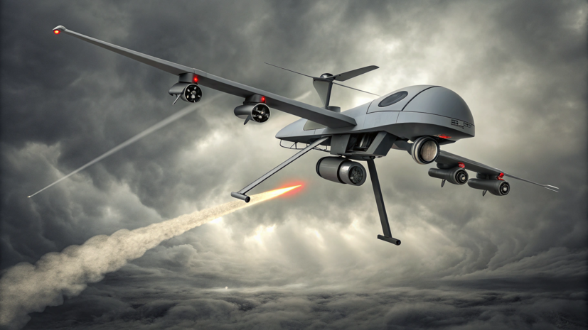 Телебашня в Днепропетровске повреждена ударом БПЛА