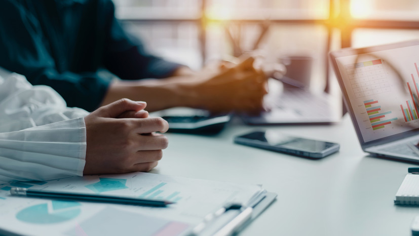 Опрос: 45% российских компаний работают в условиях перегрузки