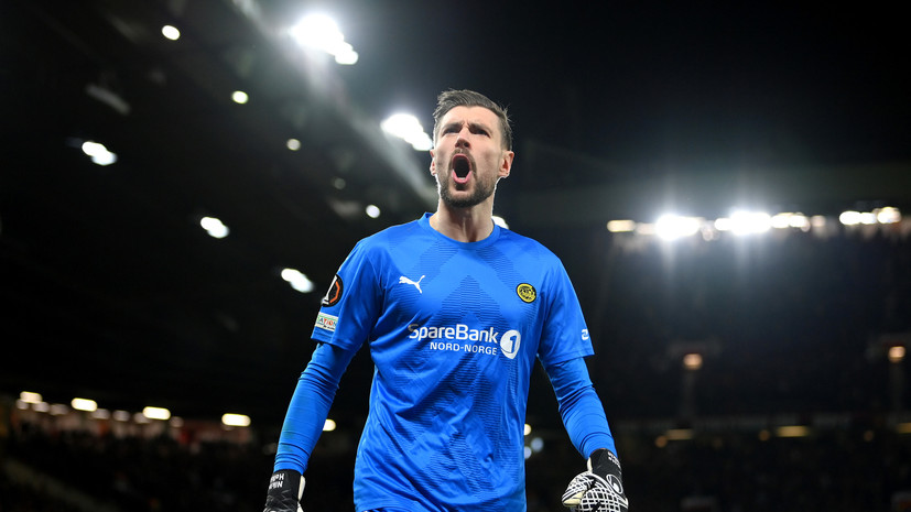 В Норвегии назвали возможным включение Хайкина в состав национальной сборной на ЧМ-2026