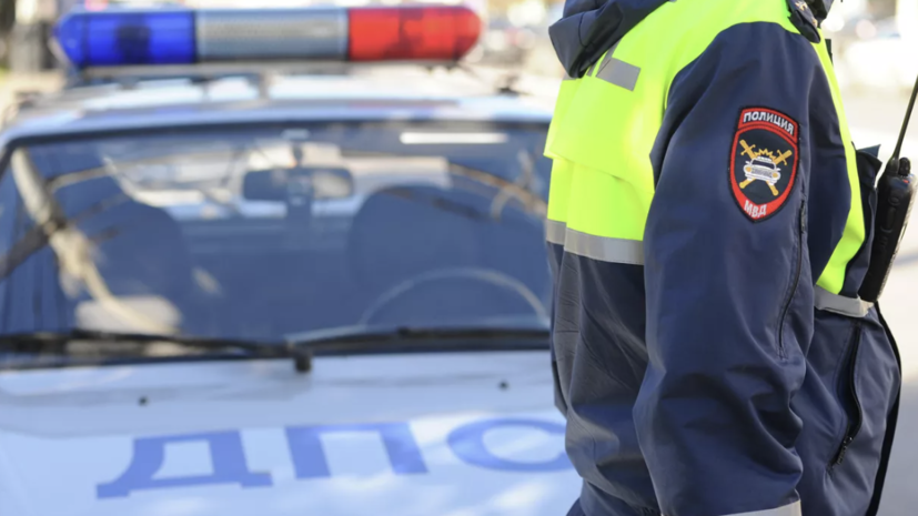 Трое пострадали при столкновении четырёх автомобилей на юге Москвы