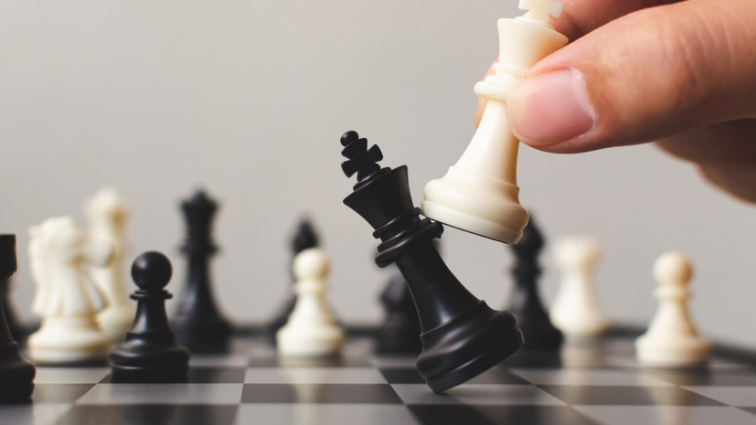 ЧМ по шахматам начнётся в утверждённом составе, несмотря на требования Украины отстранить сборную России