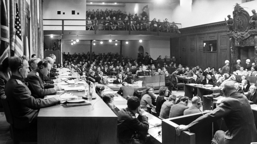 «Весь ужас фашизма»: историк — о Нюрнбергском процессе и его мировом значении