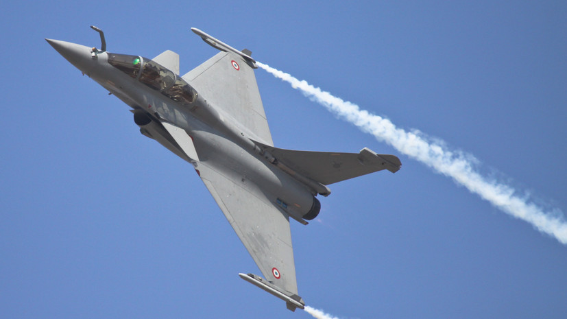 Песков заявил, что поставки ВСУ истребителей Rafale не изменят ситуацию на СВО