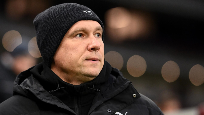 Талалаев — о работе в «Спартаке»: на сегодня — нет, получаю удовольствие в «Балтике»