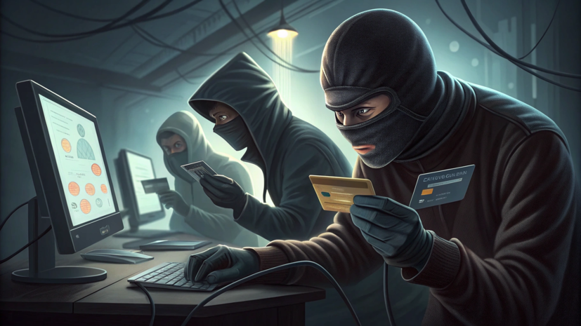 Россиян предупредили о мошенниках, маскирующихся под службы доставки