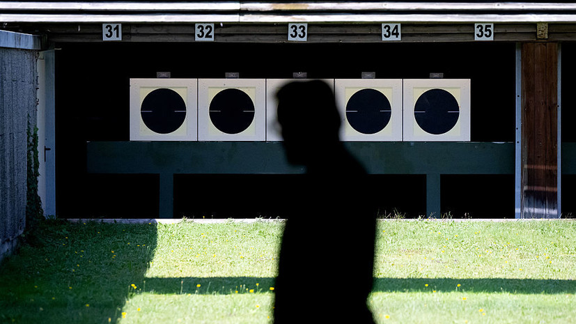 Российских стрелков не допустили до Сурдлимпиады из-за наличия оружия