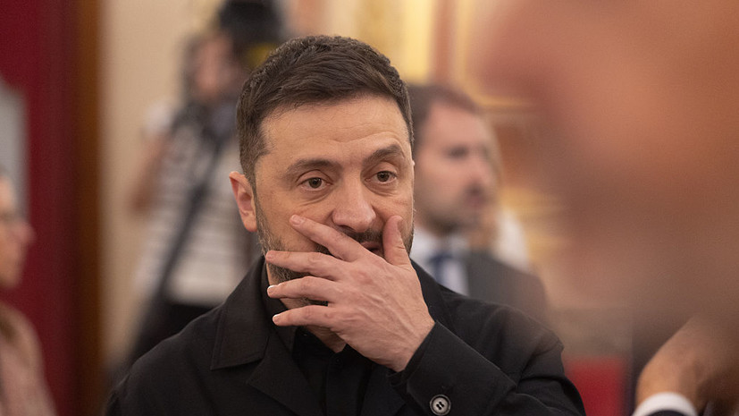 Чепа: Зеленский говорит о переговорах, чтобы отвлечь внимание от коррупции