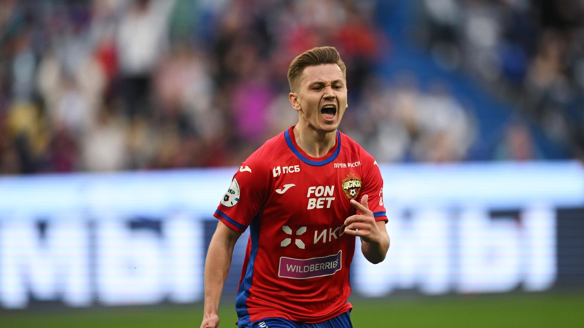 Круговой: надеюсь, Обляков восстановится к дерби со «Спартаком»