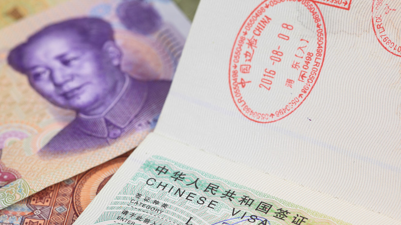 Путин назвал отмену виз с Китаем положительным взрывом в отношениях