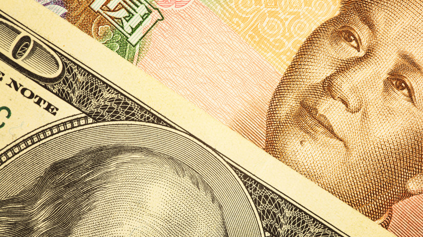 WP: за 2000-2023 годы США взяли в долг у Китая $200 млрд