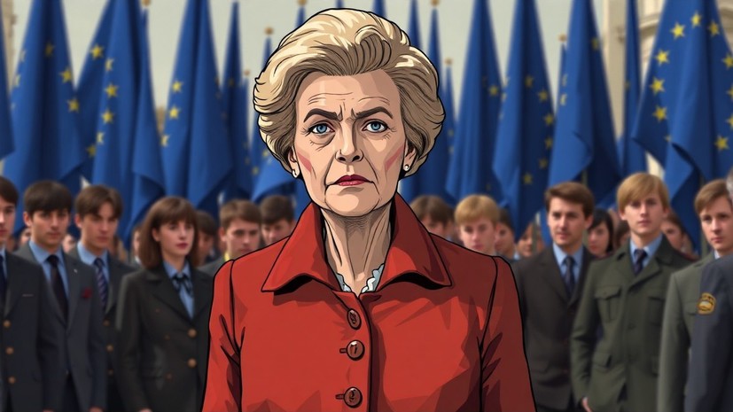 «От былого единства ничего не осталось»: почему в ЕС осудили инициативы главы Еврокомиссии по поддержке Украины «От былого единства ничего не осталось»: почему в ЕС осудили инициативы главы Еврокомиссии по поддержке Украины