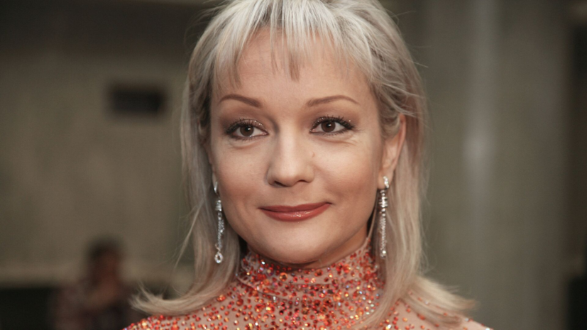 Буланова — об ушедших из её команды танцорах: пусть попробуют себя в новом амплуа