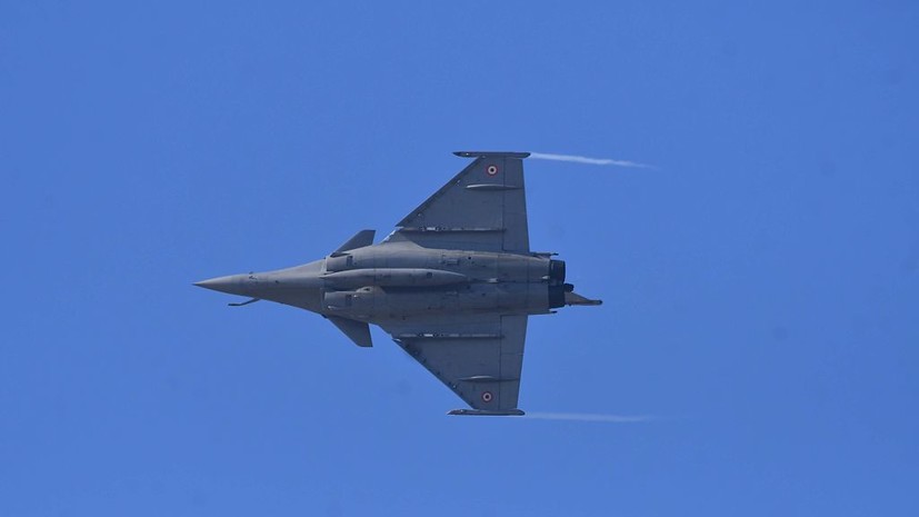 Politico: в ЕС удивились соглашению о покупке Украиной истребителей Rafale