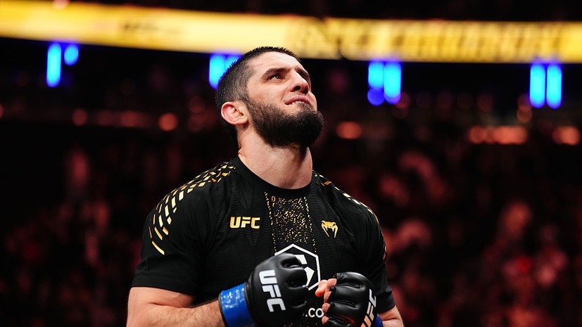 Царукян: не ожидал, что Махачев победит в доминирующем стиле