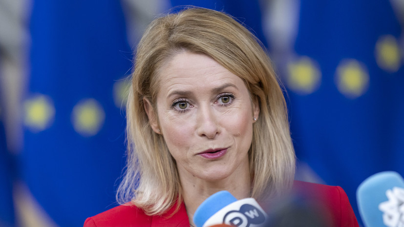 Евродепутат Картайзер призвал Каллас восстановить диалог с Россией