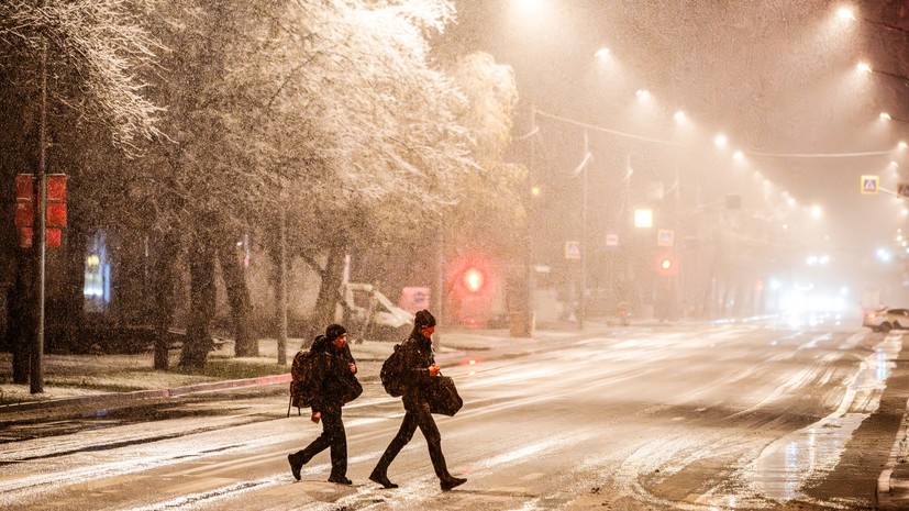 Синоптик Дублюк: опасения о чрезмерно холодной зиме не оправданы