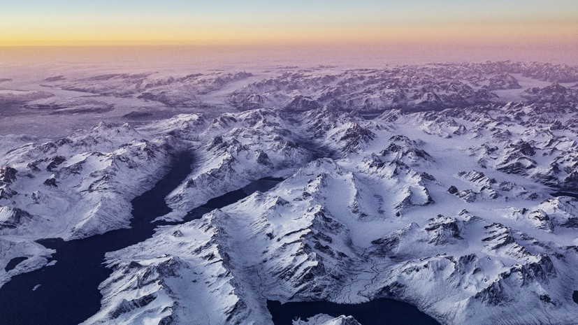 Глава МВБ США Ноэм: «противники» хотят взять Арктику под контроль