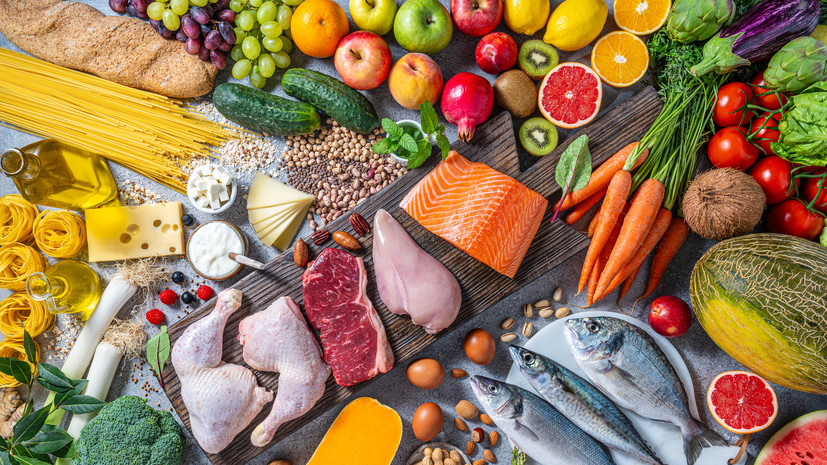 Биолог Лялина рассказала о полезных продуктах для диабетиков в Новый год