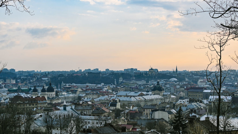 Во Львове на кладбище для украинских военнослужащих почти закончились места