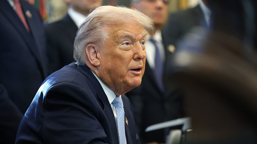 Трамп: США превосходят любую из стран по запасам нефти и газа