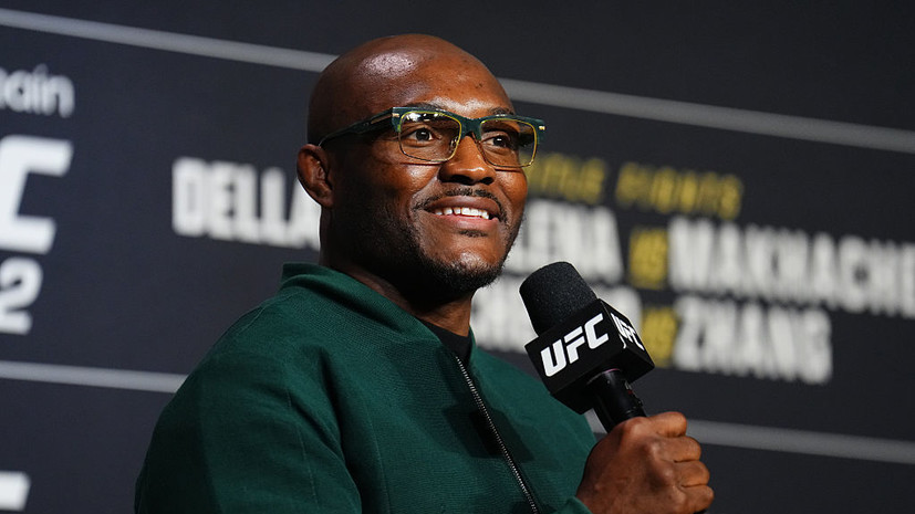 Менеджер Махачева: был шокирован, что Усман хочет подраться с Исламом