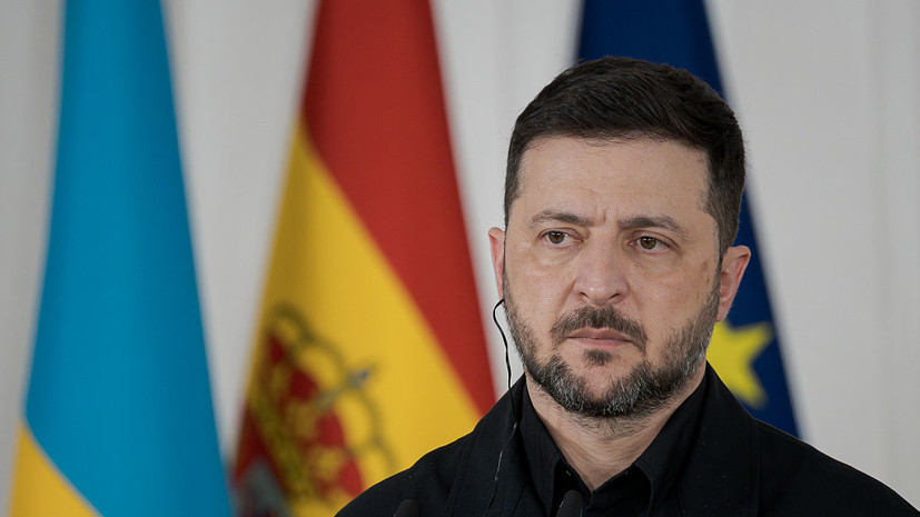 Telegraph: Зеленский теряет связь с реальностью