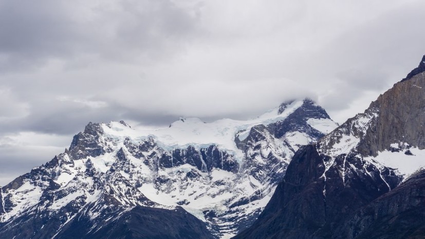 Пять туристов погибли во время снегопада в национальном парке в Чили