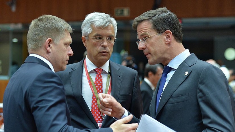 Фицо попросил НАТО об усилении ПВО страны