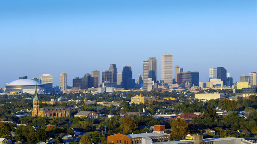 AP: в Луизиане пройдёт масштабная операция против нелегальных мигрантов