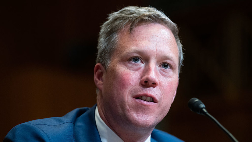 Politico: США отправили в Киев делегацию во главе с министром армии Дрисколлом