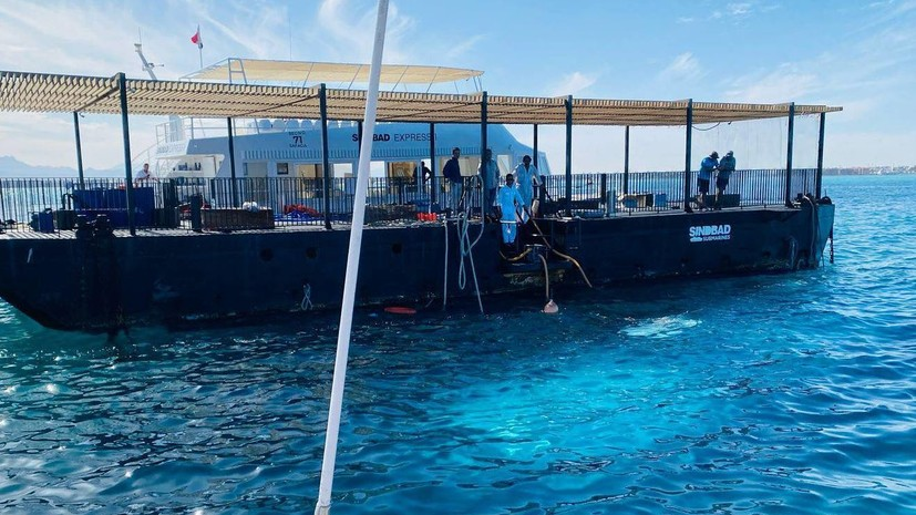 Защита капитана затонувшего в Хургаде батискафа попросила независимую комиссию