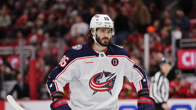 Марченко прервал результативную серию в НХЛ из 12 матчей