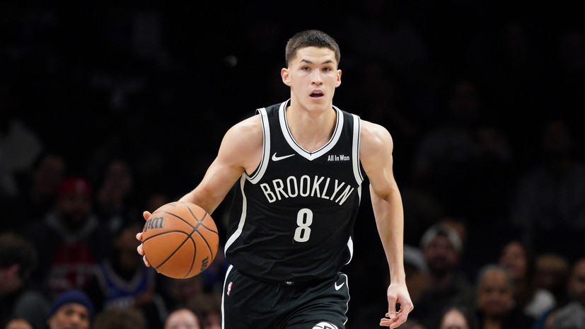 «Бруклин» проиграл «Бостону» в НБА, Дёмин набрал 12 очков за первую половину матча