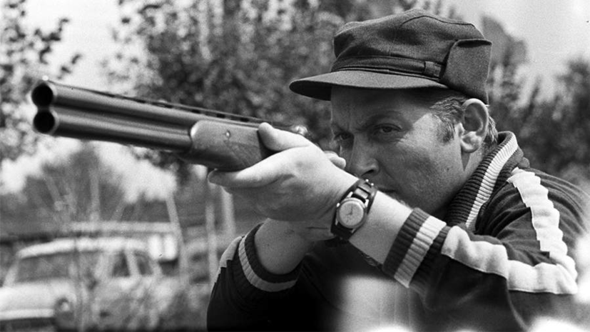 Умер олимпийский чемпион по стрельбе Петров