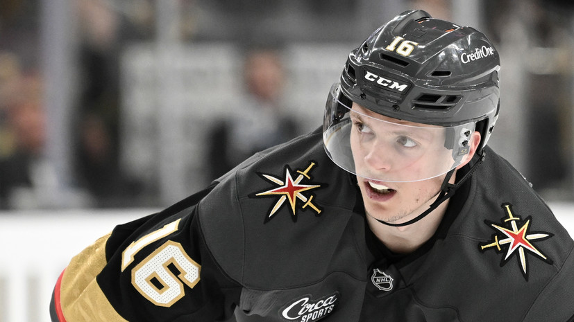 Дорофеев набрал 100-е очко в НХЛ