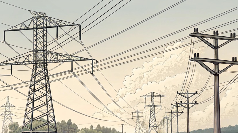 В ряде областей Украины ввели аварийные отключения электроэнергии