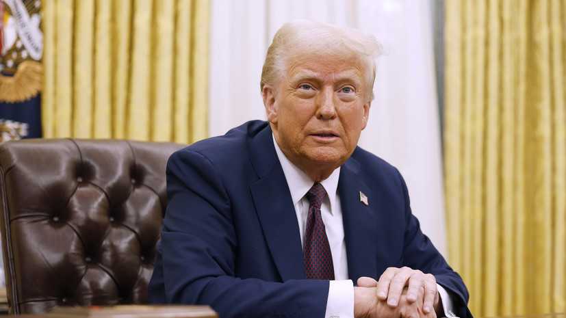 NYT: Трамп одобрил план ЦРУ по секретным операциям в Венесуэле