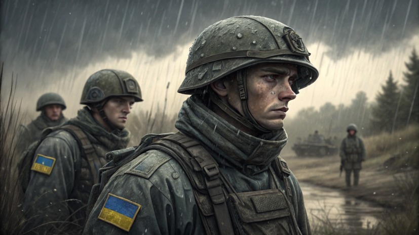 Командир Журавль: ВСУ бросили в Ровнополье группу раненых солдат