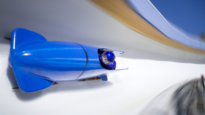 В IBSF приступили к реализации допуска российских бобслеистов и скелетонистов