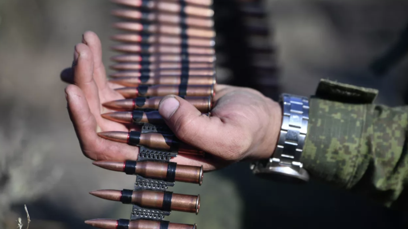 Рябков: восстановление контроля над обычными вооружениями возможно после СВО