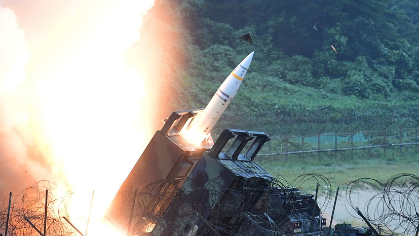 Шеремет назвал провокацией попытку удара по России ракетами ATACMS