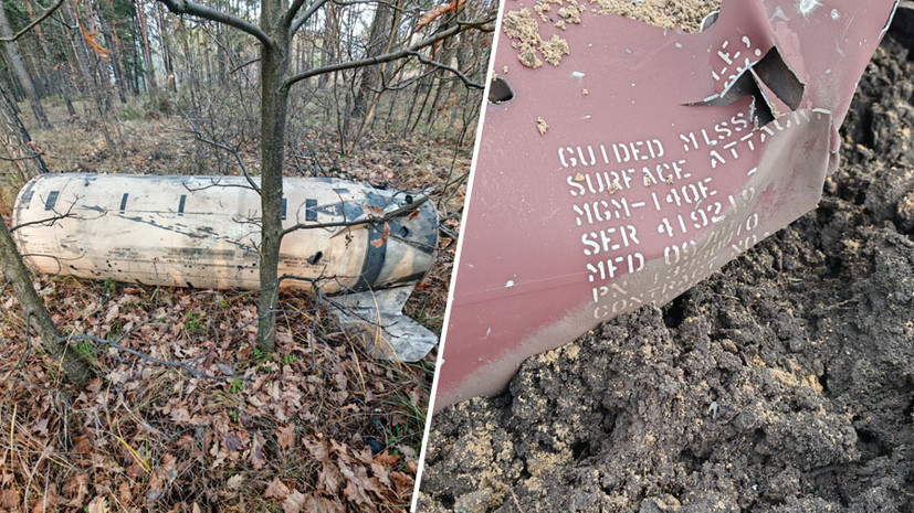 Все ракеты противника сбиты: ВС РФ отразили удар ВСУ по Воронежу американскими ATACMS