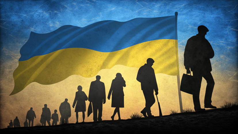 СВР: украинцы чувствуют себя обманутыми из-за дела Миндича и больше не верят в ЕС