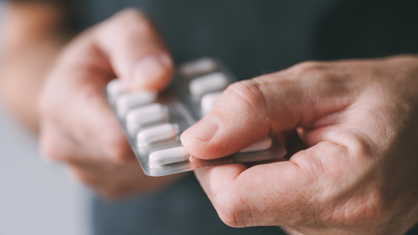 Россиян предупредили о коварном последствии приёма обезболивающих препаратов