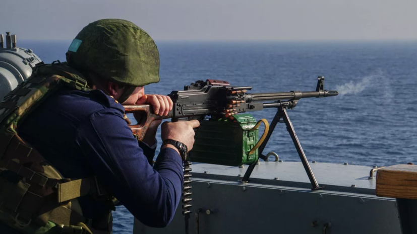 ВС России уничтожили два безэкипажных катера ВСУ