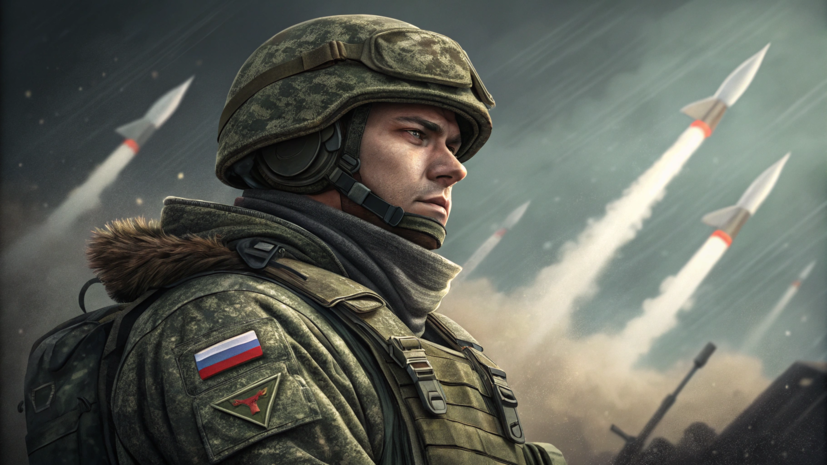 ВС России нанесли массированный удар ракетами «Кинжал» по объектам ВПК Украины