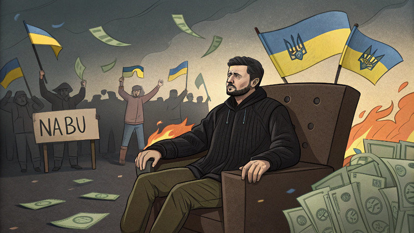 «Последствия неминуемы»: что известно о новых деталях коррупционного скандала вокруг Зеленского