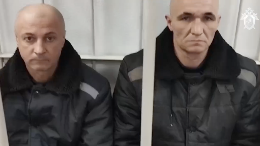 Солдаты ВСУ Погорелый и Каракулин приговорены к 15 годам колонии за терроризм