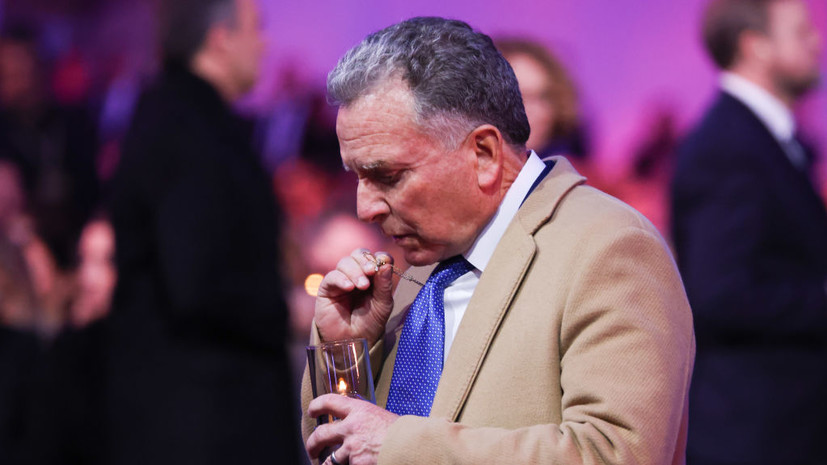 США отменили встречу спецпосланника Уиткоффа с лидером ХАМАС в Стамбуле