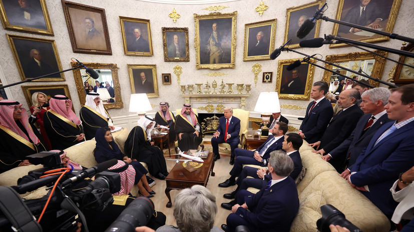 Саудовская Аравия закупит у США почти 300 танков